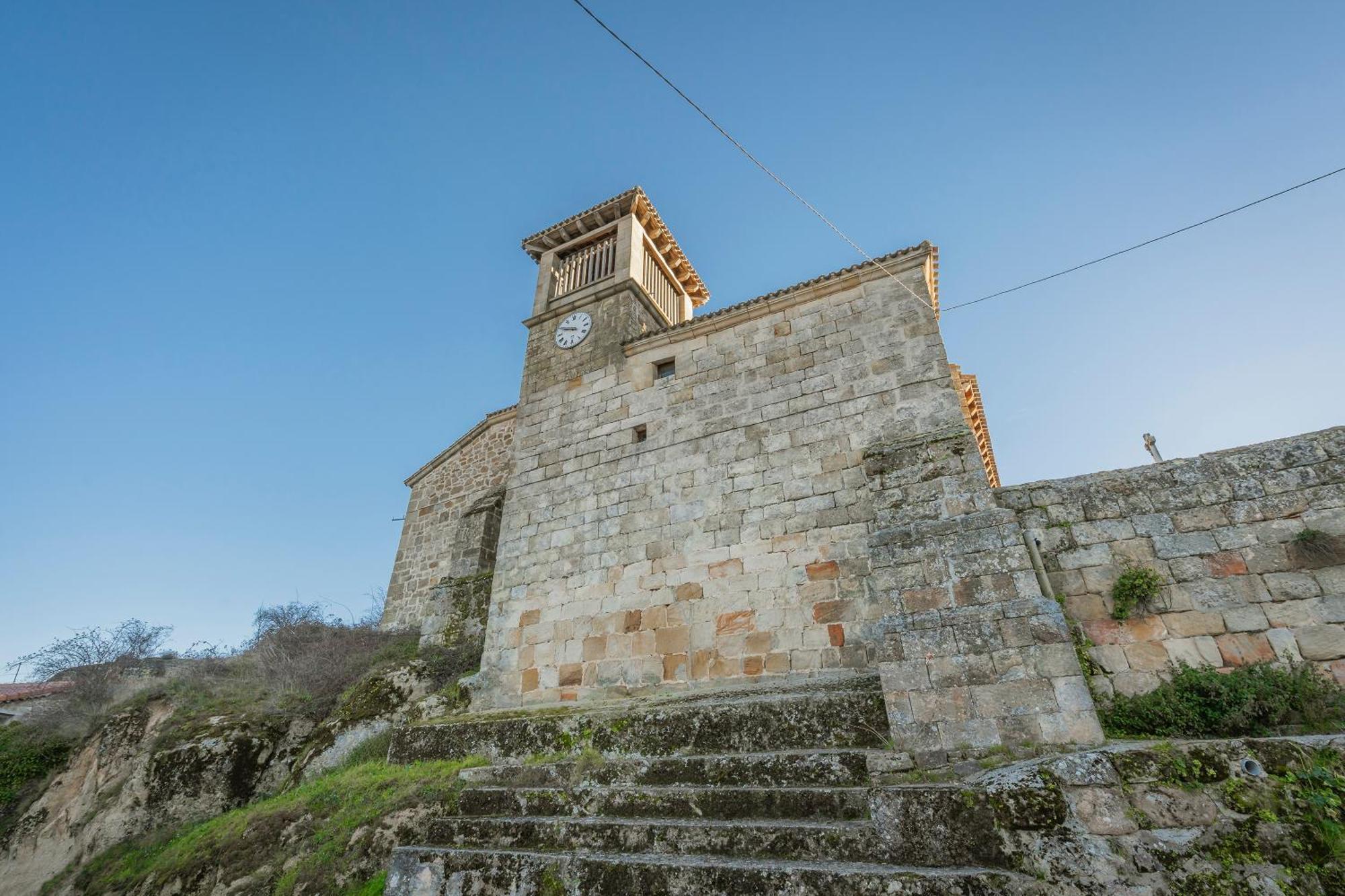 La Estacion De Rabanera Pension Rabanera del Pinar Buitenkant foto